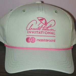 Green Arnold Palmer Invitational Cap